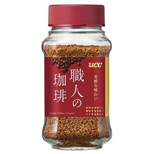UCC 職人の珈琲 芳醇な味わい 瓶 ( 66g )/ : 爽快ドラッグ - 通販