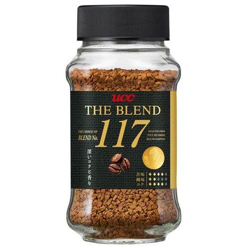UCC ザ・ブレンド 117 瓶 ( 70g )/ : 爽快ドラッグ - 通販 - Yahoo