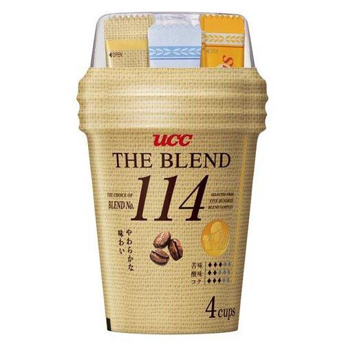 UCC カップコーヒー ザ・ブレンド 114 ( 1セット )/ : 爽快ドラッグ