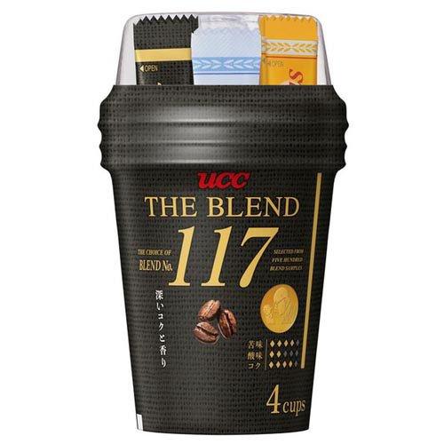 30cm コービー11 UCC カップコーヒー ザ・ブレンド 117 ( 1セット )/ : 爽快ドラッグ
