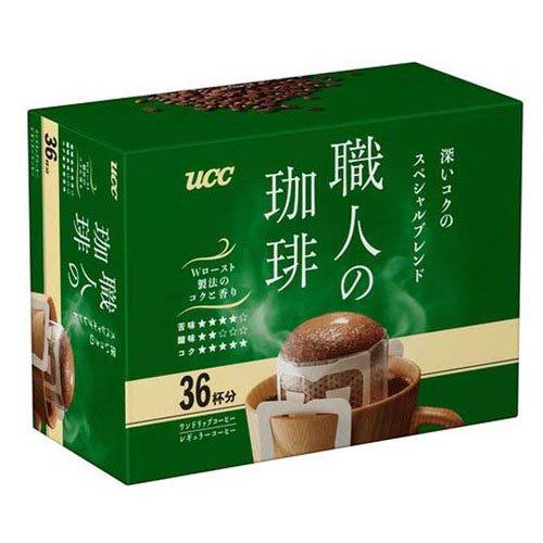 UCC 職人の珈琲 ワンドリップコーヒー 深いコクのスペシャルブレンド