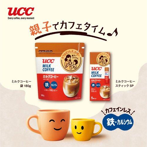 UCC ミルクコーヒー 袋 ( 180g )/ : 爽快ドラッグ - 通販 - Yahoo