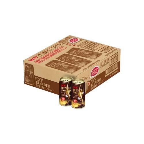 UCC ブレンドコーヒー ( 185g*30本入 )/ アイスコーヒー 缶コーヒー