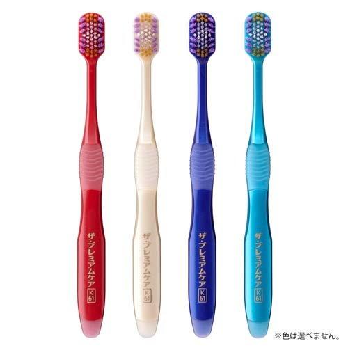 ザ・プレミアムケアハブラシ・歯ぐきマッサージプラス やわらかめ ( 1