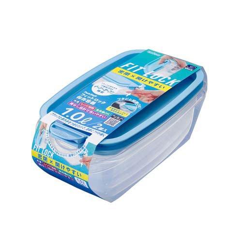 パックスタッフ フィットロック 約1.0L ( 2個入 )/ : 爽快ドラッグ 