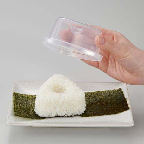 おにぎり型ごはん保存容器 ( 4コ入 ) : 爽快ドラッグ - 通販 - Yahoo