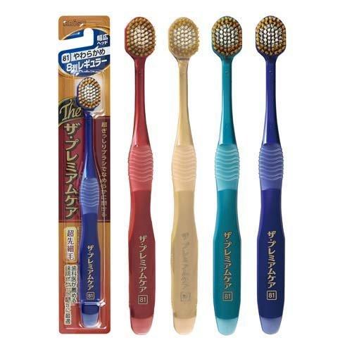 プレミアムケアハブラシ 7列レギュラー ドラッグストア マツモトキヨシ