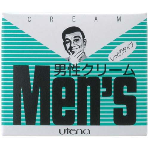 utena（ウテナ） 男性クリーム しっとり ( 60g )/ ウテナ ( ウテナ