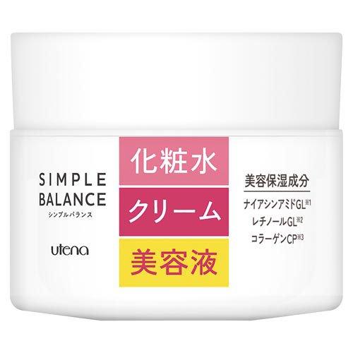 シンプルバランス ハリ・つやジェル コラーゲン(100g*12個セット)[美容液ハリ・ツヤ] シンプルバランス ハリ・つやジェル コラーゲン ( 100g