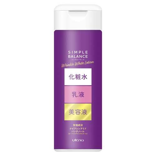 シンプルバランス 薬用リンクルホワイトローション ( 220ml )/ : 爽快