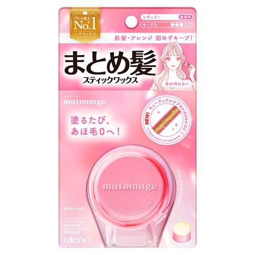 スタイリング剤 masomayu マトメージュ まとめ髪スティック レギュラー ( 13g )/ : 爽快ドラッグ