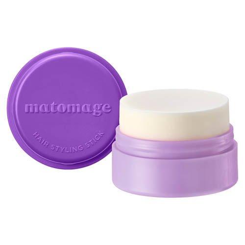 マトメージュ まとめ髪スティック レギュラー ホワイトフローラル