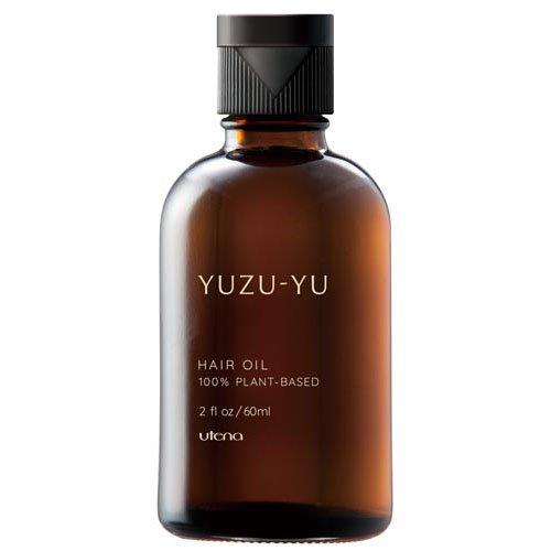 utena（ウテナ） ゆず油 無添加ヘアオイル ( 60ml )/ ゆず油 ( ゆず