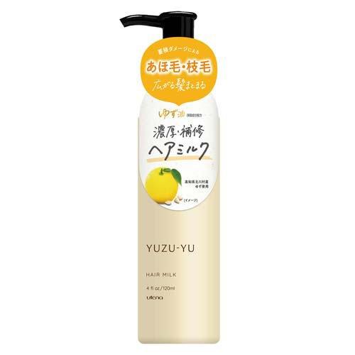 ゆず油 ヘアミルク ( 120ml )/ : 爽快ドラッグ - 通販 - Yahoo