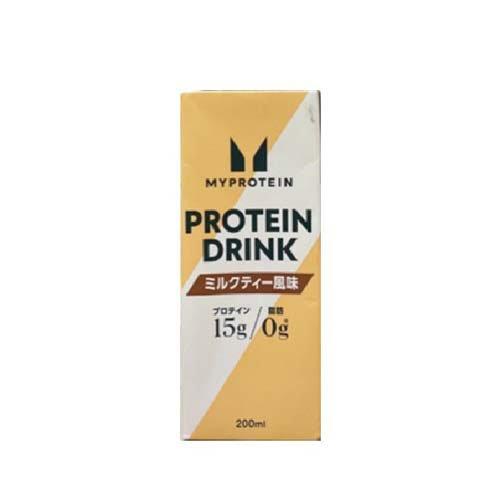 マイプロテイン ミルクティー風味 ( 200ml×24本 ) : 爽快ドラッグ