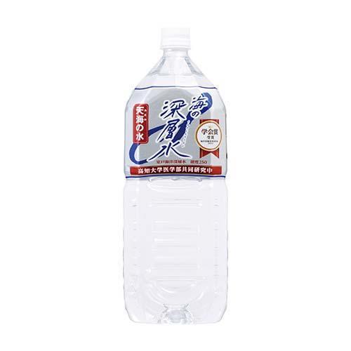 海の深層水 天海の水 硬度250 ( 2L*6本入 ) : 爽快ドラッグ - 通販