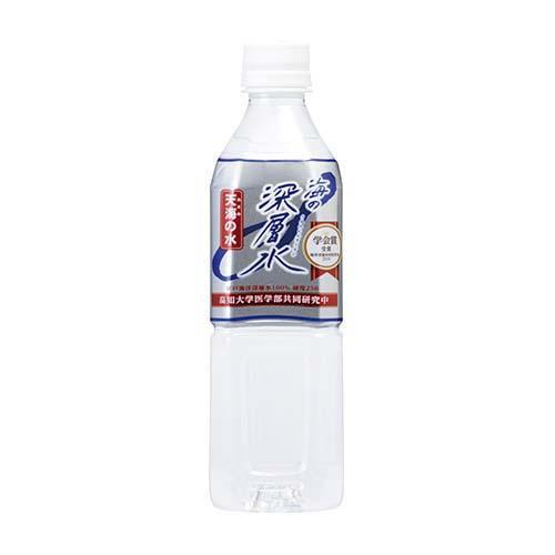 海の深層水 天海の水 硬度250 ( 500ml*24本入 ) : 爽快ドラッグ - 通販