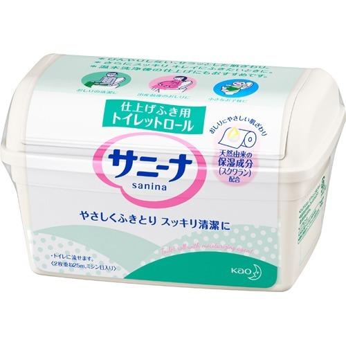 Kao（花王） サニーナ トイレットロール 本体 ( 25m(2枚重ね