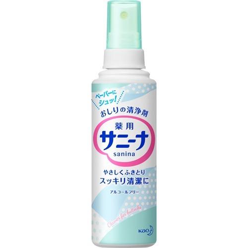 【バラ売り可！】 【新品】 KAO サニーナ 90ml 清拭剤 13本セット Kao（花王） サニーナ スプレー ( 90ml )/ サニーナ : 爽快ドラッグ
