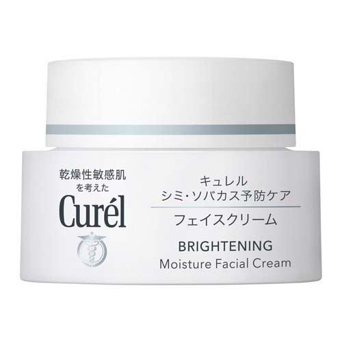 キュレル　エイジングケア　フェイスクリーム Kao（花王） キュレル シミ・ソバカス予防ケア フェイスクリーム ( 40g