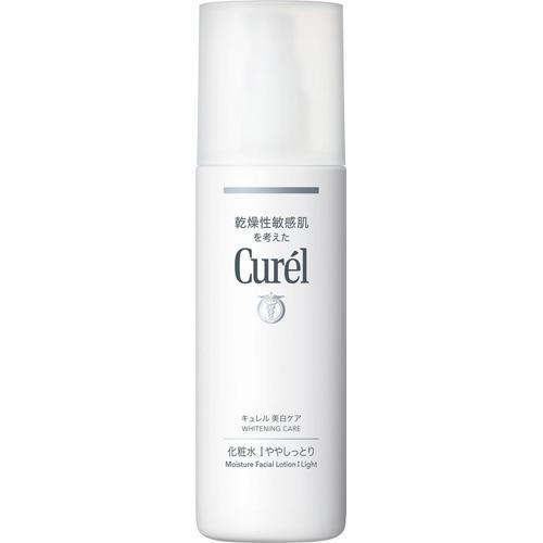 キュレル 美白ケア 化粧水 I ややしっとり 140ml キュレル 爽快ドラッグ 通販 Yahoo ショッピング
