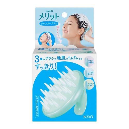 Kao（花王） メリット シャンプーブラシ ( 1コ入 )/ メリット : 爽快