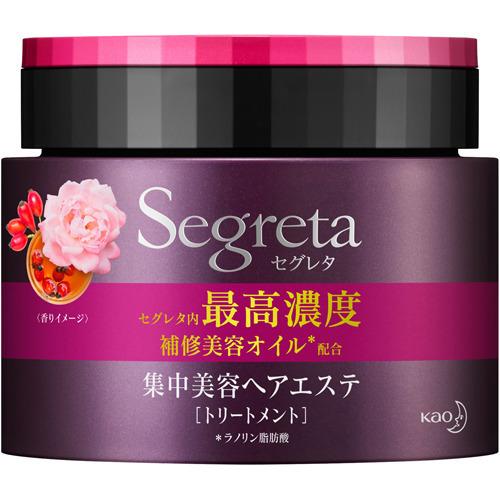 花王 花王　セグレタ　ヘアエステ　１８０g×12パック Kao（花王） セグレタ ヘアエステ ( 180g )/ セグレタ(Segreta) : 爽快
