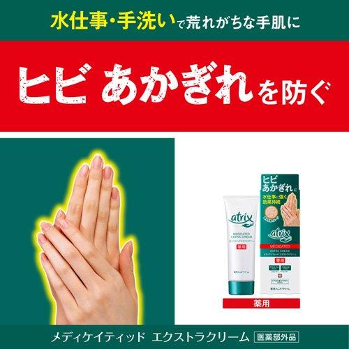 Kao（花王） アトリックス メディケイテッド エクストラプロテクション