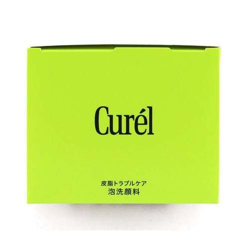 Kao（花王） キュレル 皮脂トラブルケア 泡洗顔料 ( 150ml )/ キュレル