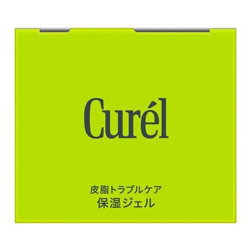 Kao（花王） キュレル 皮脂トラブルケア 保湿ジェル ( 120ml