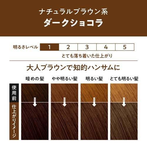 Kao（花王） リーゼ 泡カラー ダークショコラ ( 1セット )/ リーゼ