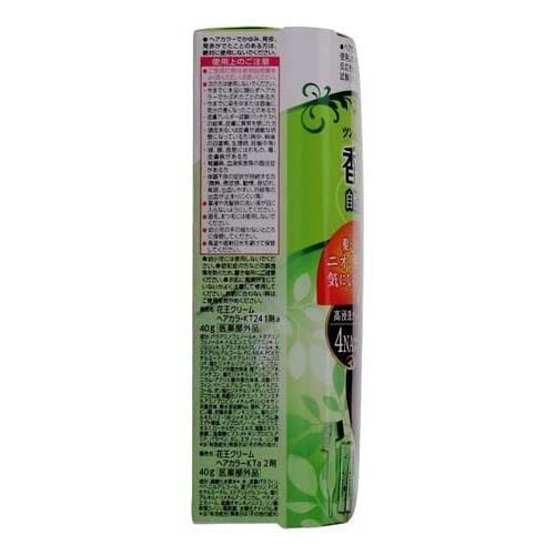 Kao（花王） ブローネ 香りと艶カラー クリーム 4NA ナチュラル