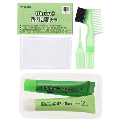 Kao（花王） ブローネ 香りと艶カラー クリーム 4NA ナチュラル