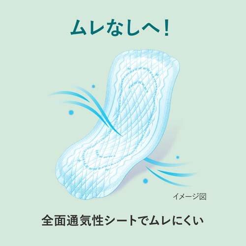 Kao（花王） ロリエスリムガード 多い昼〜ふつうの日用羽なし ( 32個入