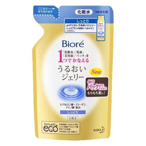 ビオレ うるおいジェリー しっとり つめかえ用 ( 160ml )/ ビオレ