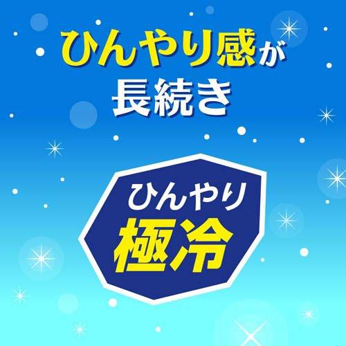 爽快バブシャワー スーパーエクストラクール ジェル ( 210g )/ : 爽快
