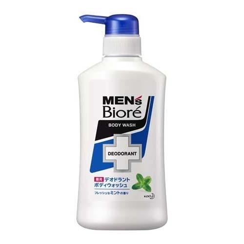 メンズビオレ 薬用デオドラントボディウォッシュ フレッシュな メンズビオレ 薬用デオドラントボディウォッシュ フレッシュな