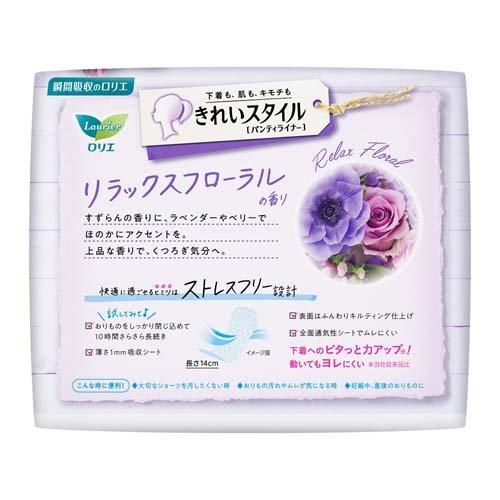 ロリエきれいスタイル リラックスフローラルの香り ( 72コ入 )/ ロリエ｜soukai｜02