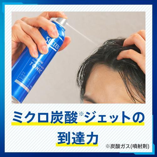 サクセス 薬用育毛トニック ハーバルシトラス 微香性 ( 180g
