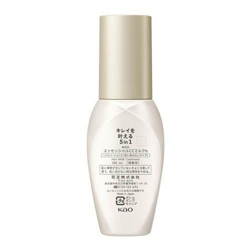 【送料無料】★まとめ買い★　エッセンシャル　ＣＣミルク　100ｍｌ　×24個【イージャパンモール】 エッセンシャル CCミルク ( 100ml )/ エッセンシャル(Essential