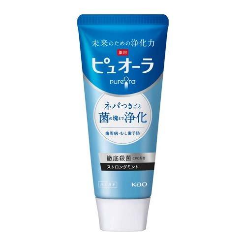 薬用ピュオーラ ストロングミント ST ( 115g )/ ピュオーラ