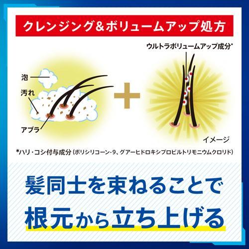 サクセス シャンプー ボリュームアップタイプ つめかえ用 ( 280ml
