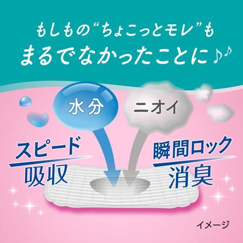 ロリエさらピュア 20cc 無香料 スリムタイプ ( 32枚入 )/ ロリエ