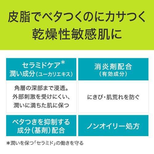 キュレル 皮脂トラブルケア ミニセット ( 1セット )/ : 爽快ドラッグ