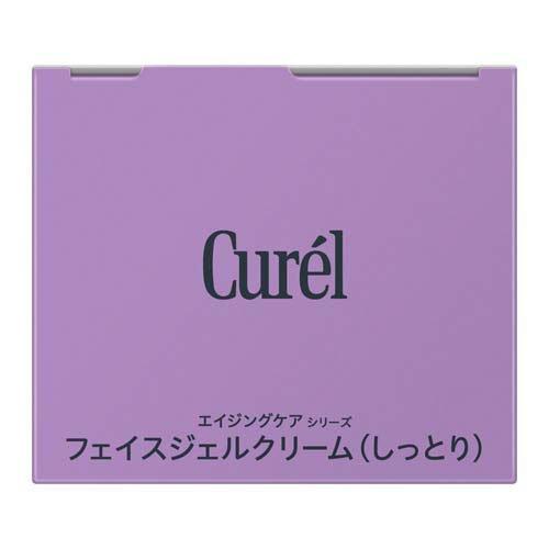 キュレル エイジングケアシリーズ ジェルクリーム ( 40g )/ : 爽快