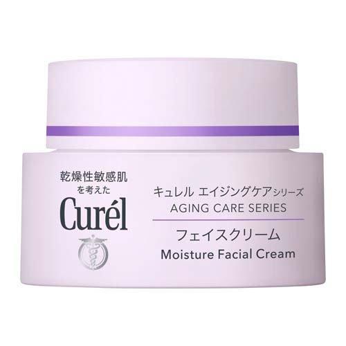 キュレル エイジングケアシリーズ フェイスクリーム ( 40g )/ : 爽快