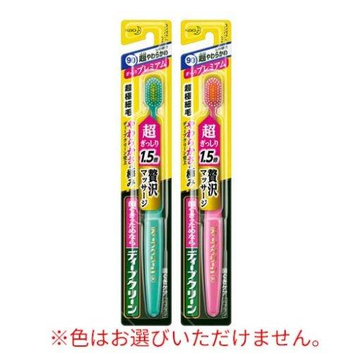 ディープクリーン ハブラシ ぎっしりプレミアム 超やわらかめ ( 1本入