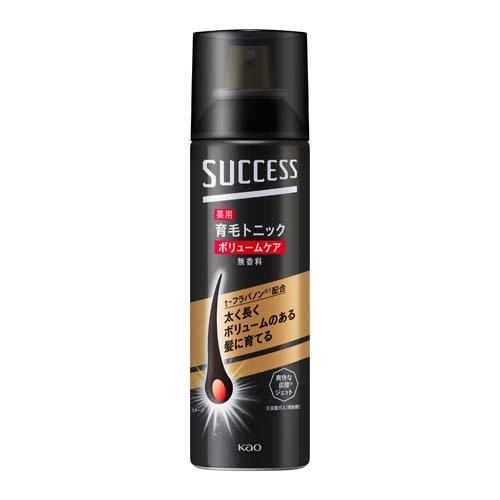 サクセス 薬用育毛トニック ボリュームケア 無香料 ( 180g サクセス 薬用育毛トニック ボリュームケア 無香料 ( 180g