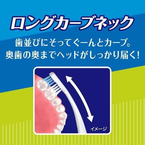 クリアクリーン ハブラシ 奥歯プラス コンパクト ふつう ( 1本入