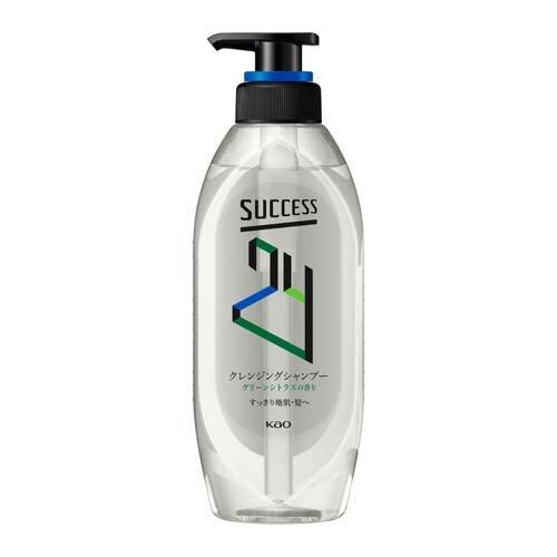 サクセス24 クレンジングシャンプー 本体 350ml サクセス 爽快ドラッグ 通販 Yahoo ショッピング